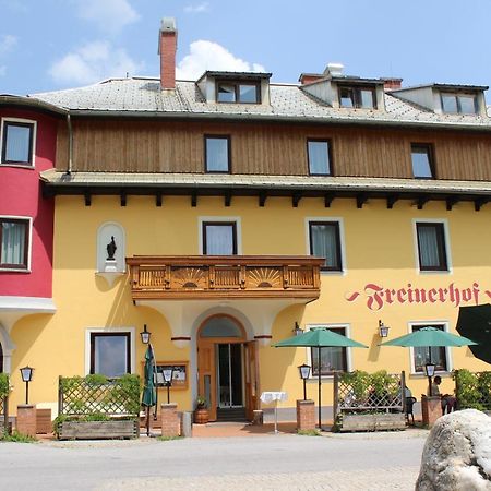 Freinerhof & Wellness Hotel Neuberg an der Muerz Exterior photo
